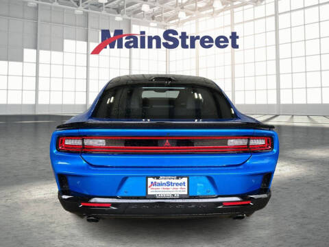 2026 Dodge Charger