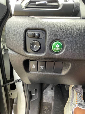 2019 Honda Ridgeline RTL-T