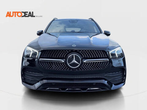 2023 Mercedes-Benz GLE GLE 350