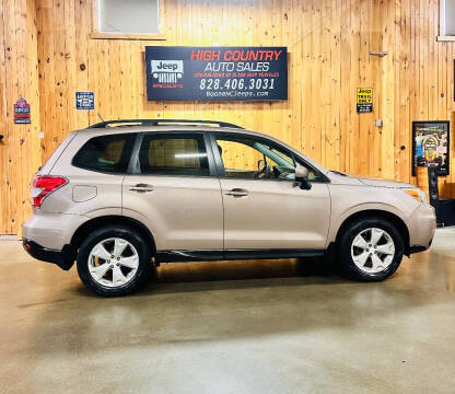 2015 Subaru Forester 2.5i Premium