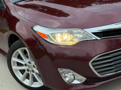 2013 Toyota Avalon Limited