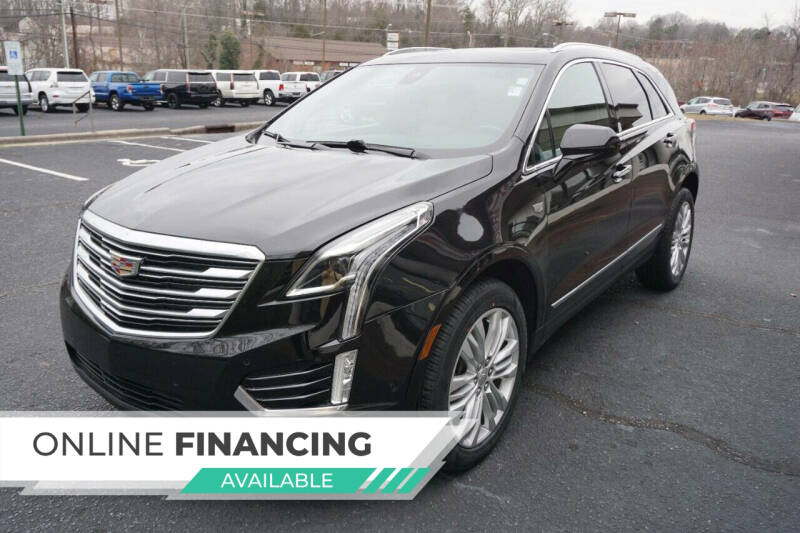 2017 Cadillac XT5 for sale at Modern Motors - Thomasville INC in Thomasville NC