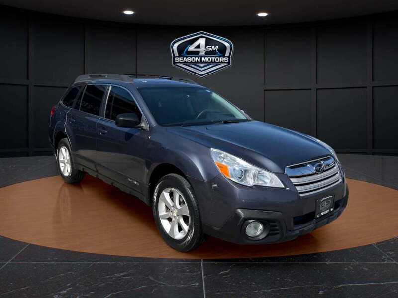 2014 Subaru Outback 2.5i