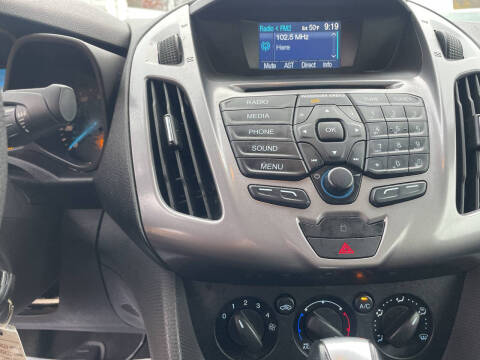 2015 Ford Transit Connect XLT