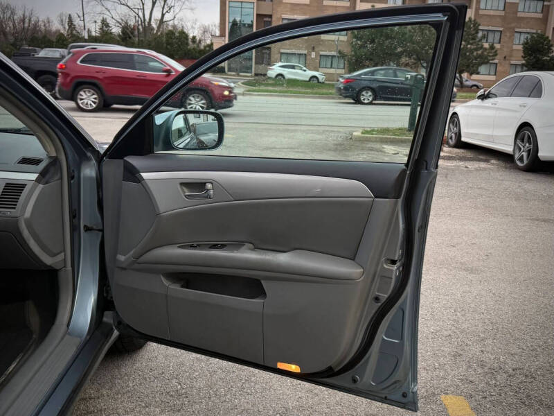 2005 Toyota Avalon