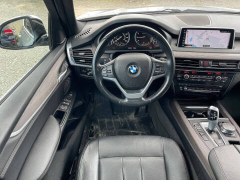 2017 BMW X5 sDrive35i