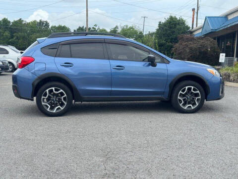 2017 Subaru Crosstrek 2.0i Base