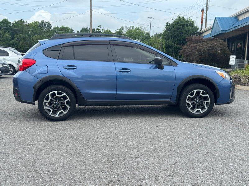 2017 Subaru Crosstrek 2.0i Base