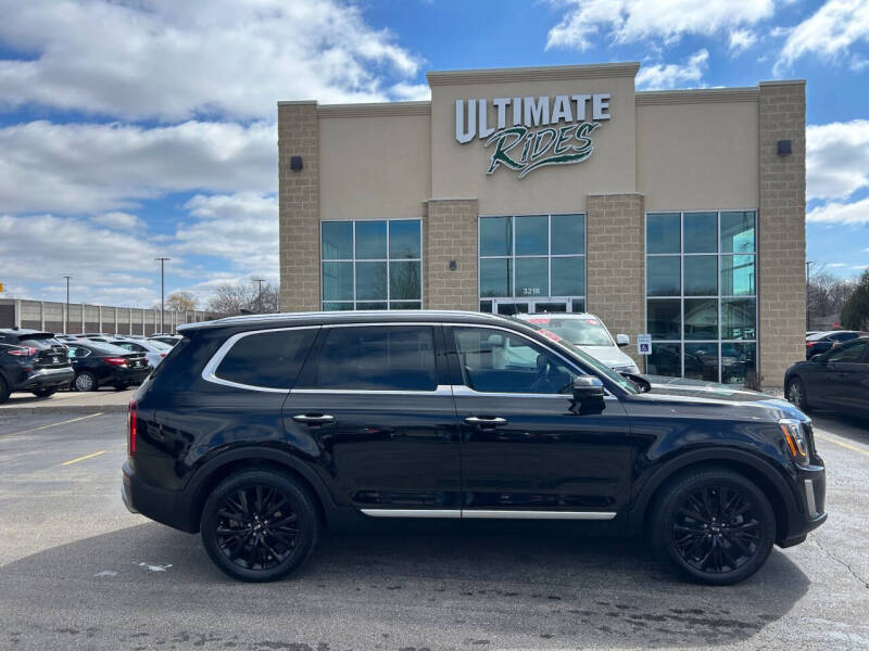 2020 Kia Telluride SX