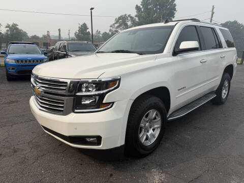 2015 Chevrolet Tahoe