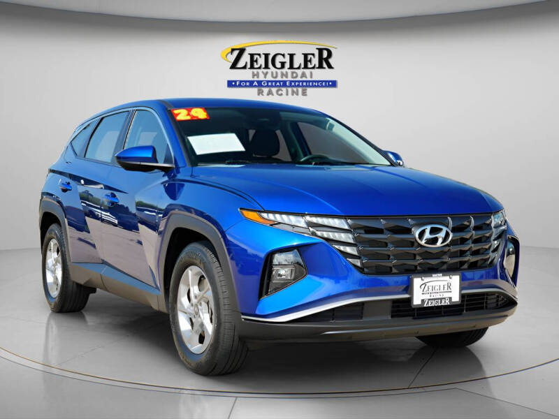2024 Hyundai Tucson