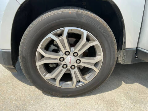 2016 GMC Acadia SLT-2