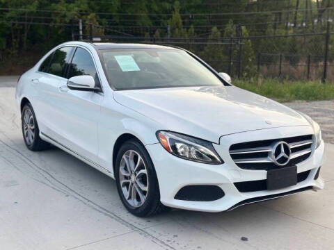 2016 Mercedes-Benz C-Class C 300 Luxury 4MATIC
