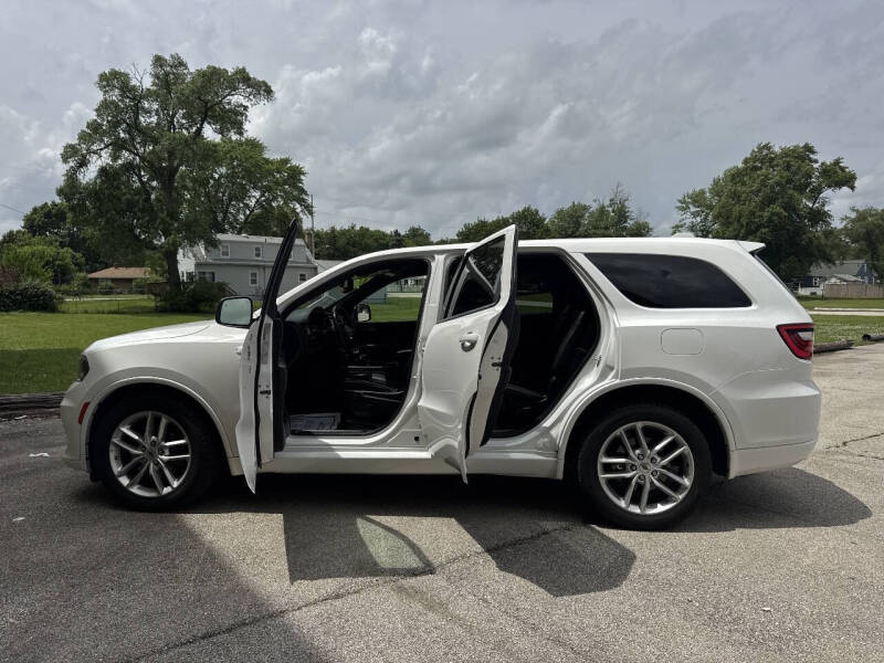 2022 Dodge Durango GT Plus