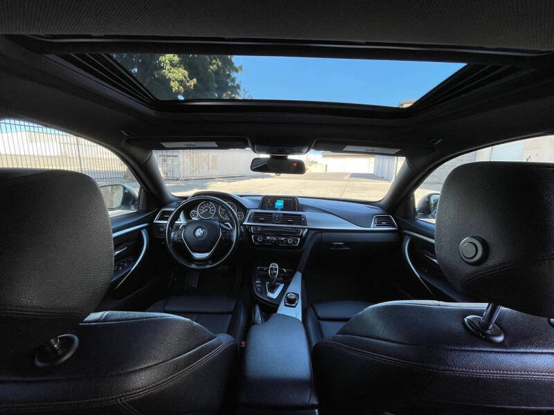 2018 BMW 4 Series 430i Gran Coupe