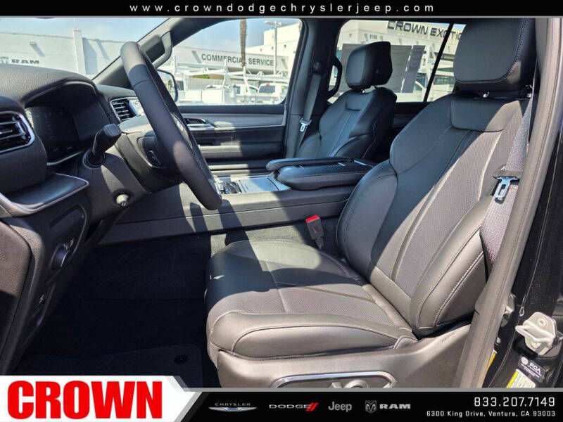 2026 Jeep Grand Wagoneer