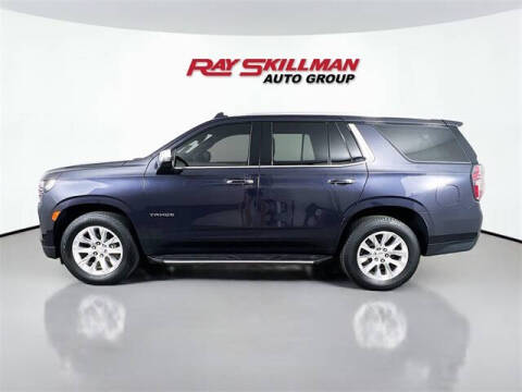 2022 Chevrolet Tahoe Premier