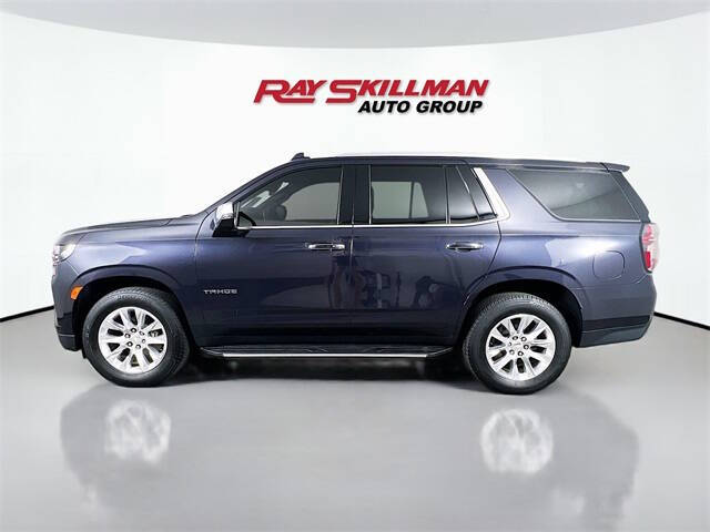 2022 Chevrolet Tahoe Premier