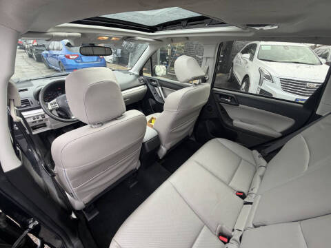 2015 Subaru Forester 2.5i Touring