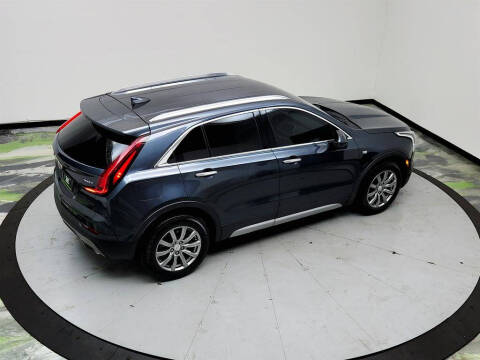 2019 Cadillac XT4 Premium Luxury
