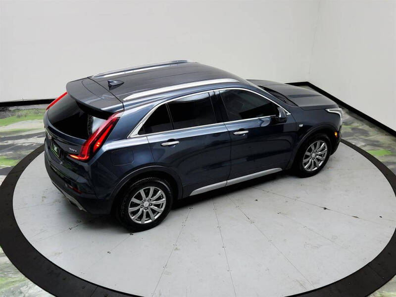 2019 Cadillac XT4 Premium Luxury
