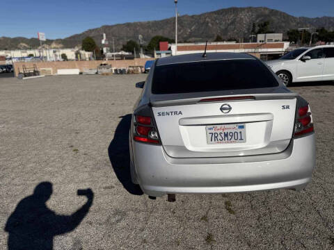 2012 Nissan Sentra 2.0 SR