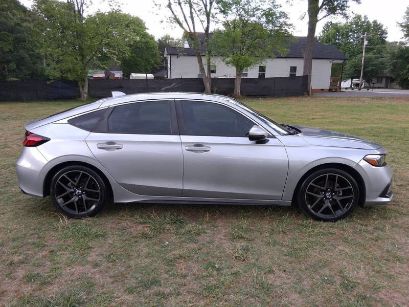 2022 Honda Civic Sport Touring