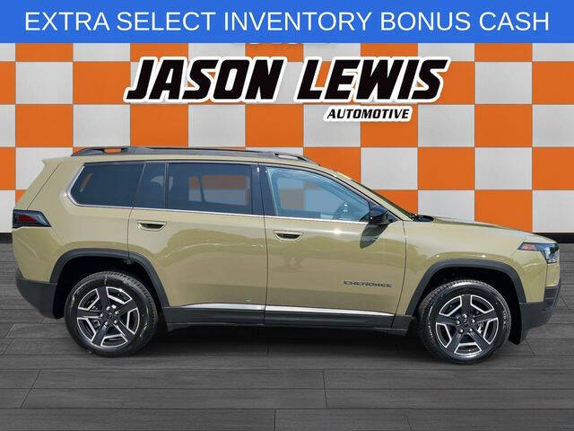 2026 Jeep Cherokee Laredo