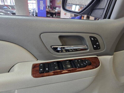 2011 Chevrolet Silverado 1500 LTZ