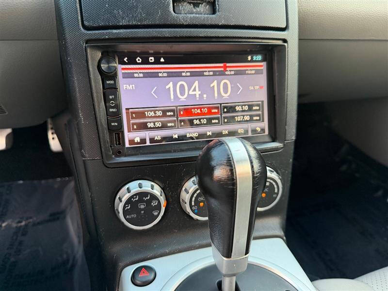 2007 Nissan 350Z Touring