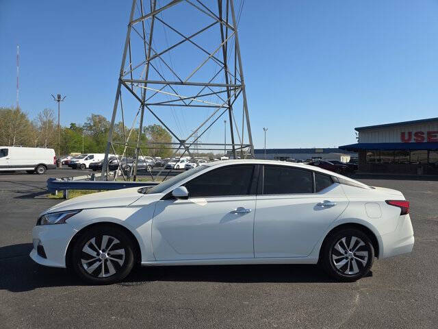 2019 Nissan Altima 2.5 S