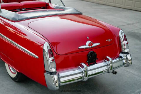 1953 Mercury Monterey