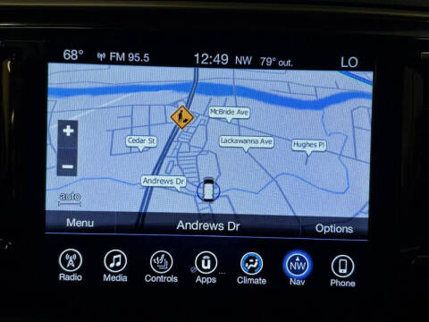2017 Chrysler Pacifica Touring-L Plus