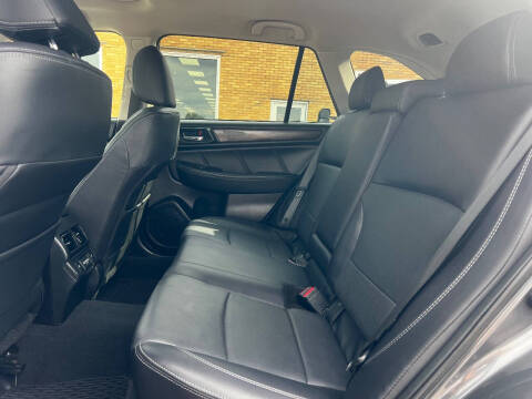 2018 Subaru Outback 2.5i Limited