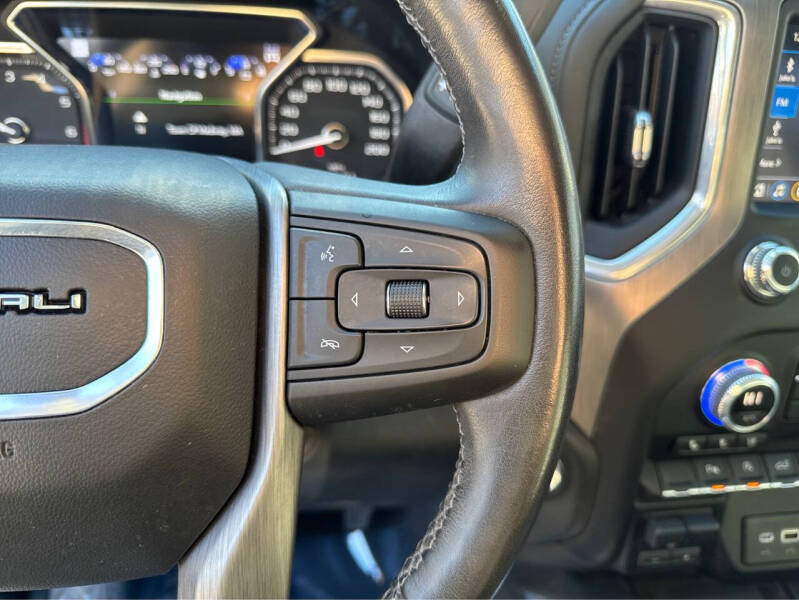 2020 GMC Sierra 1500 Denali