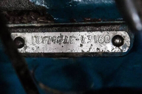 1967 MG RESTORED MG B