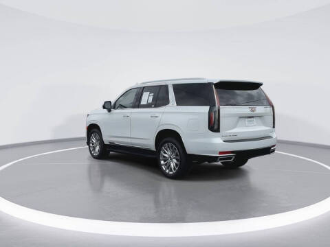 2023 Cadillac Escalade Premium Luxury