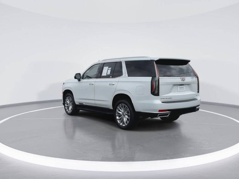 2023 Cadillac Escalade Premium Luxury
