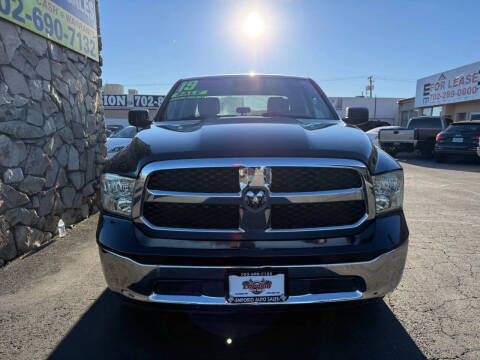 2019 RAM 1500 Classic Tradesman