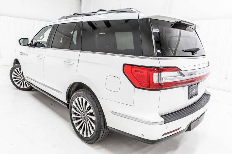 2021 Lincoln Navigator Reserve