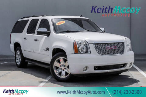 2014 GMC Yukon XL