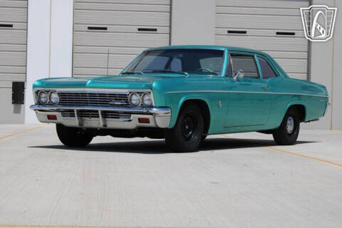 1966 Chevrolet Bel Air