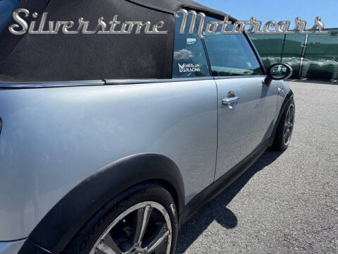 2005 MINI Cooper S