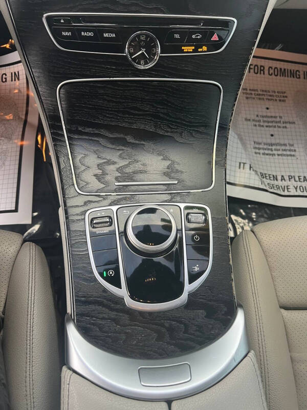 2017 Mercedes-Benz C-Class C 300