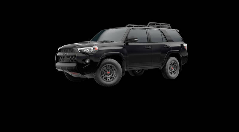 2024 Toyota 4Runner TRD Pro