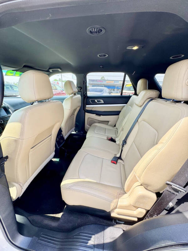 2016 Ford Explorer XLT