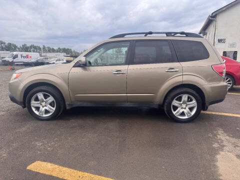 2009 Subaru Forester 2.5 X Premium