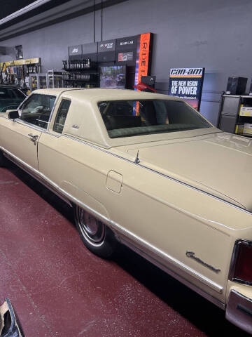 1976 Lincoln Continental