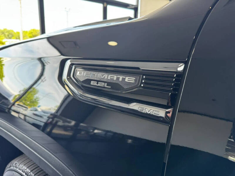 2023 GMC Sierra 1500 Denali Ultimate