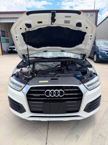 2018 Audi Q3